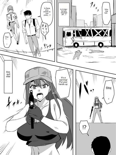 Zombie Harem Life7 Page 7 Nhentai Hentai Doujinshi And Manga