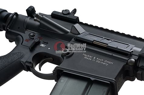 Umarex Hk Inch Gbbr V Asia Edition By Vfc Buy Airsoft Gbb