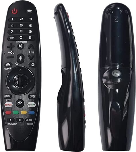 Buy JARNI Original Remote For LG MR19BA MR20GA Smart TV Magic Remote