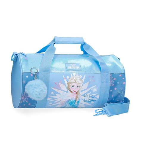 Disney Torba podróżna na lód Frozen Magic niebieska Sklep ESD z