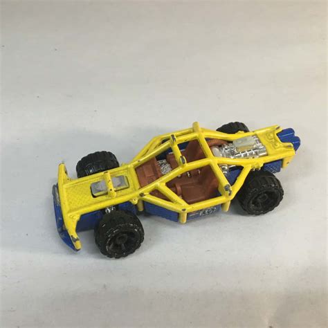 Hot Wheels Roll Cage Collectable Toy