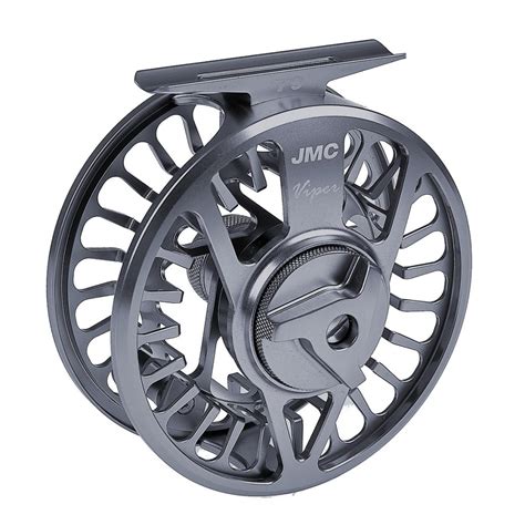 Jmc Viper Fly Reel Meander Fly Co