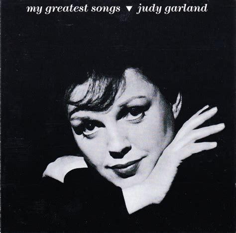 Judy Garland – My Greatest Songs (1991, CD) - Discogs