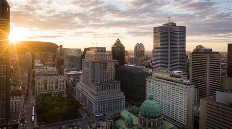 Fairmont The Queen Elizabeth - Montreal Hotels - Montreal, Canada ...