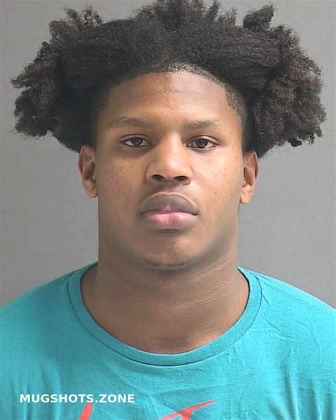 TILLMAN JACOBY 11 28 2022 Volusia County Mugshots Zone