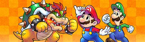 Mario And Luigi Paper Jam Bros Review Test