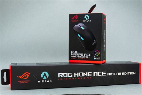 ASUS ROG Harpe Lab Ace Aim Edition PCゲーム digital econ msu ru