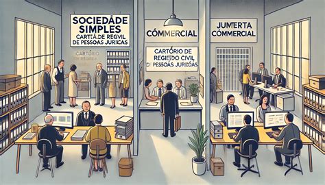 Sobre A Sociedade Simples Analise As Afirmativas Que Se Seguem - Sociedade Simples e Sociedade Empresarial: diferenças e...