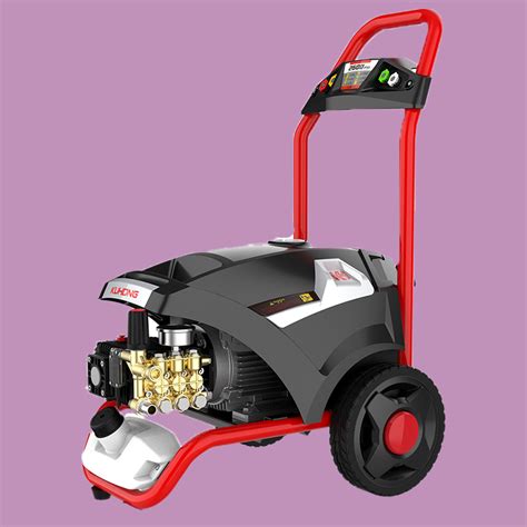 Kuhong Electric High Pressure Car Washer Cold Water Jet 220v 50hz China Commercial Pressure