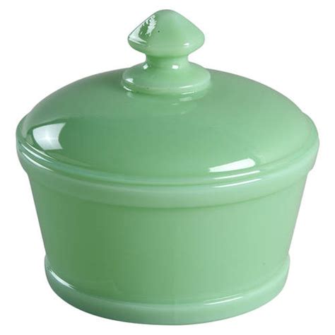 Jadeite Butter Tub With Lid By Mosser Ohio Replacements Ltd