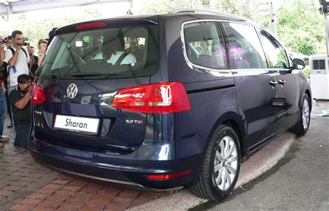 Volkswagen Sharan launched – 7-seater rolls in at RM245k P1340236 - Paul Tan's Automotive News