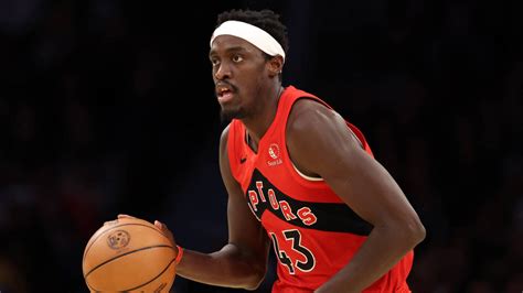 Raptors Reportedly On Verge Of Trading Pascal Siakam Yardbarker