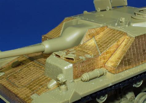 Eduard Zimmerit Do Sd Kfz Sturmgeschutz Stug Iv Dla Tamiya