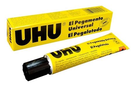 Pegamento Universal Uhu Ml Paper Shop Ecuador