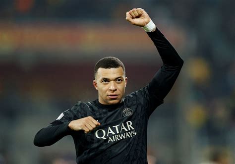 Gagal Juara Liga Champions Lagi Waktunya Kylian Mbappe