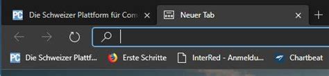 Lesezeichen In Microsoft Edge Immer Anzeigen So Gehts Pctipp Ch