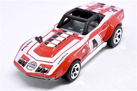 CORVETTE RACERのレビューパイプフレームむき出しレース仕様のC コルベット FYC Hot Wheels 情報まとめ ホットウィール にわかマニア