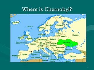 Chernobyl disaster | PPT