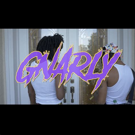 Gnarly Feat Scy Jimm Single Par Ewayrr Sur Apple Music