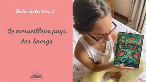 Le Merveilleux Pays Des Snergs