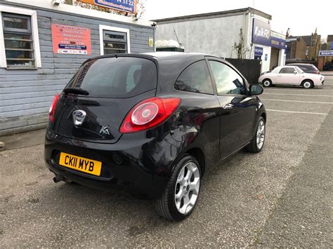 Ford Ka TITANIUM Birstall Motor Village