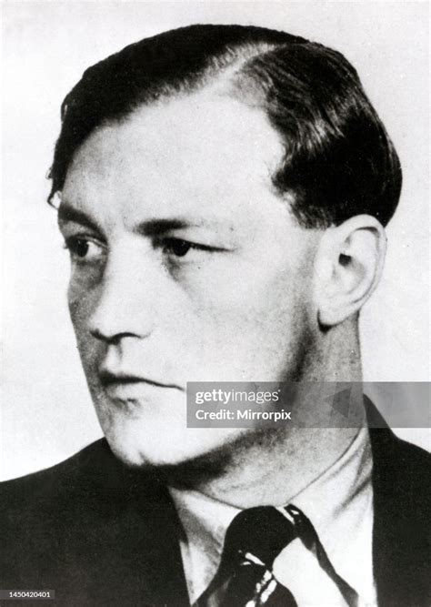 Neville Heath murderer, June 1946. Hanged in 1947 for the murder of ...