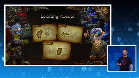 BlizzCon 2017 Battle for Azeroth Island Expeditions - Wowhead News