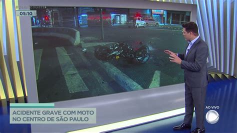 Balanço Geral on Twitter Ao vivo no BalançoGeral URGENTE Moto fica