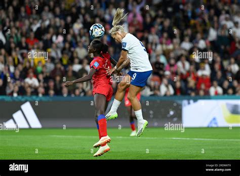 Rachel daly goal hi-res stock photography and images - Alamy