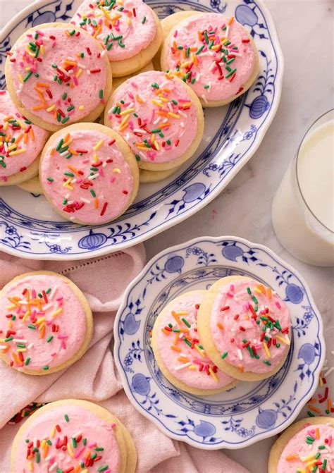 Funfetti Cookies Preppy Kitchen