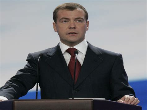 Russia Medvedev Unapocalisse Nucleare Probabile La Sestina