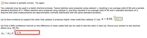 Solved Two Suppliers Manufacture A Plastic Gear Used In A Chegg