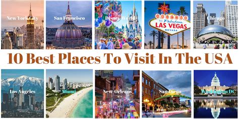 Cities To Visit In Usa - De Haus Blog
