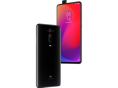 Smartphone XIAOMI Mi 9T Pro (6.39'' - 6 GB - 128 GB - Negro) | Worten.es
