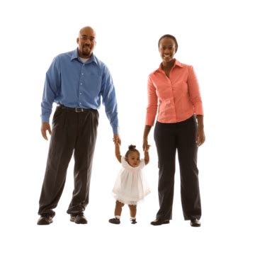 Family Portrait Real People Portrait, Attractive, Infant, Loving PNG Transparent Image and ...