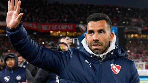 Tevez Tras Su Debut En Independiente Ganar Da Tiempo Y El Tiempo Es Oro