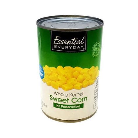 Essential Everyday Whole Kernel Sweet Corn 11 Oz Can From Cub Instacart