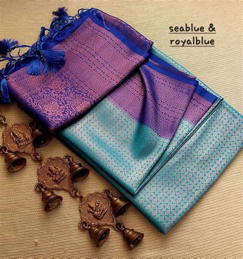 Kubera King Designer Softy Silk Sarees Catalog The Ethnic World