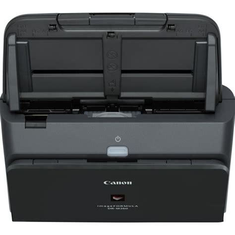 Canon Imageformula Dr M Document Scanner A X Dpi