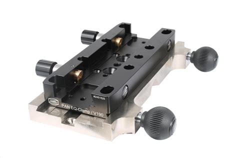 Baader Pan Eq Clamp V190 Eq Standard Dovetail Bars And Clamps