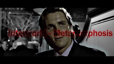 Patrick Bateman Edit American Psycho Interworld Metamorphosis