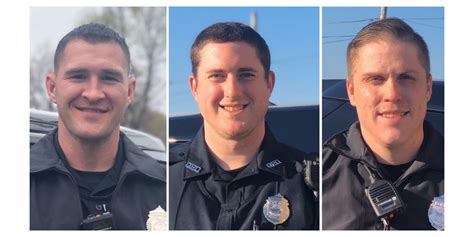 Quincy, MA Police Dept on Twitter: "Please welcome 3 of our newest officers: Ofcr Scott Kelley ...