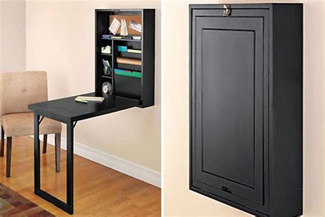 10 идей для организации рабочего места в маленькой квартире