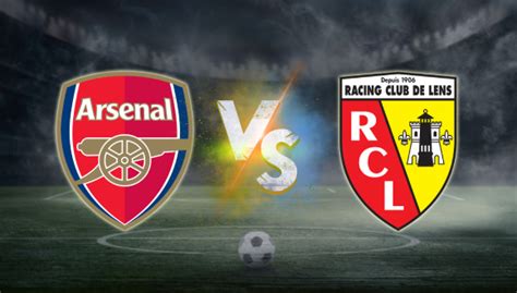 Arsenal Vs Lens Pron Stico De F Tbol Champions League Hoy