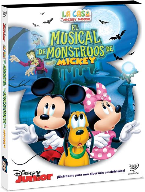 Libro La Casa De Mickey Las Aventuras De Mickey Varios Autores Isbn