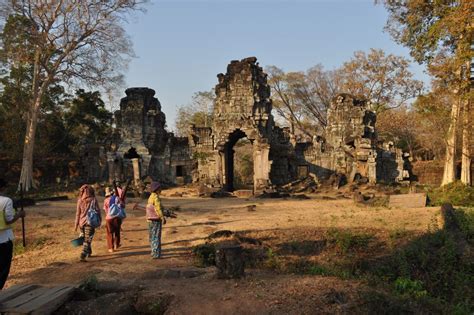 Siem Reap Grande Visite Avec Le Temple De Banteay Srei En Voiture