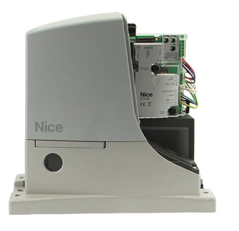 Moteur coulissant NICE ROX 600 - Automatismes - Achat au meilleur prix ...