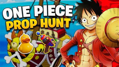 One Piece Prop Hunt By Yorel Fortnite Creative