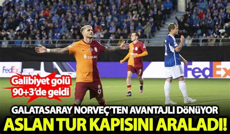 Galatasaray tur kapısını araladı Habervakti son dakika haber haber