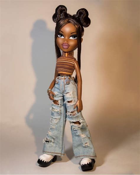 Bratz Aesthetic Outfit Doll Aesthetic Black Girl Aesthetic Aesthetic